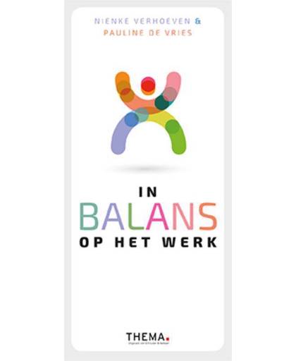 In balans op het werk - Nienke Verhoeven en Pauline de Vries