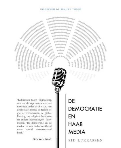 De democratie en haar media - Sid Lukkassen
