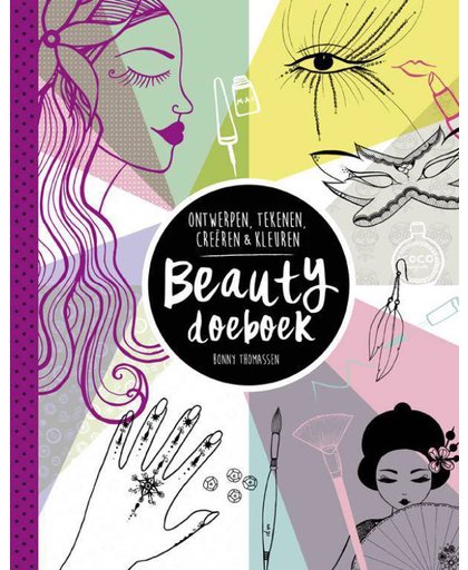 Beauty Doeboek - Bonny Thomassen