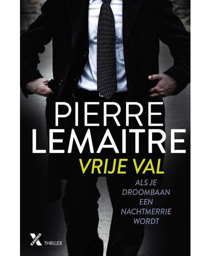 VRIJE VAL - Pierre Lemaitre