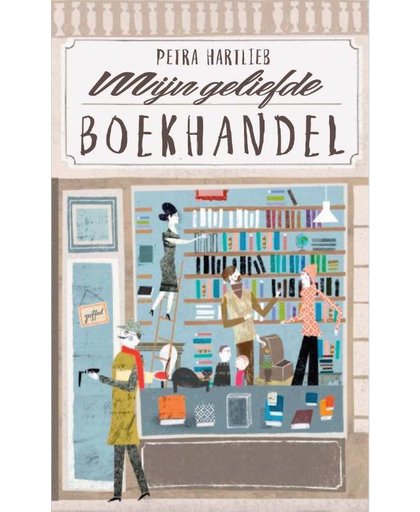 Mijn geliefde boekhandel - Petra Hartlieb