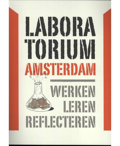 Laboratorium Amsterdam - Wat kunnen we leren van stedelijke fieldlabs? - Stan Majoor en Marie Morel