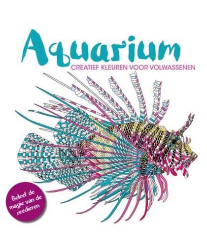 Creative colors Aquarium - Claire Scully en Richard Merritt