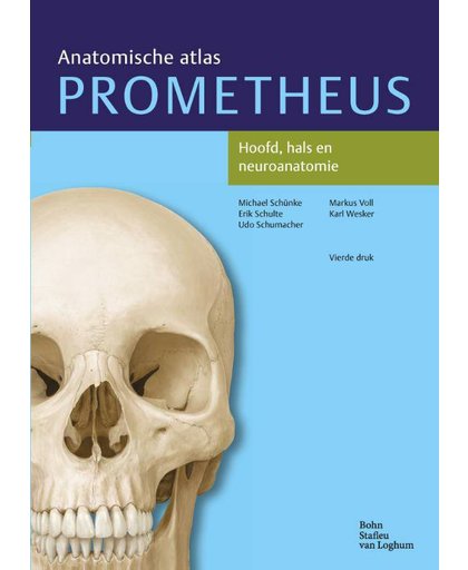 Prometheus Anatomische atlas 3 - Michael Schünke, Erik Schulte en Udo Schumacher