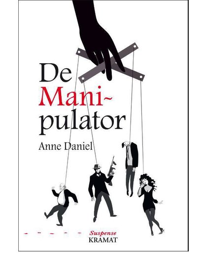 De manipulator - Anne Daniel