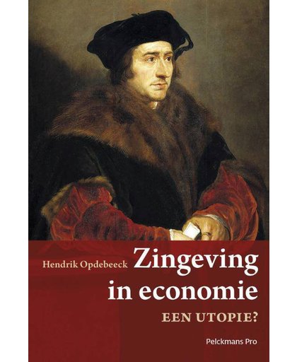 Zingeving in economie - Hendrik Opdebeeck