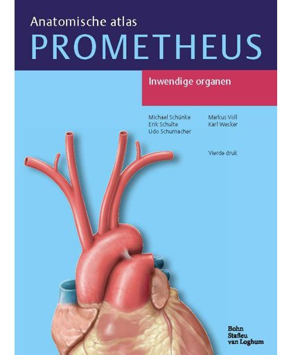 Prometheus anatomische atlas 2 - Michael Schünke, Erik Schulte en Udo Schumacher