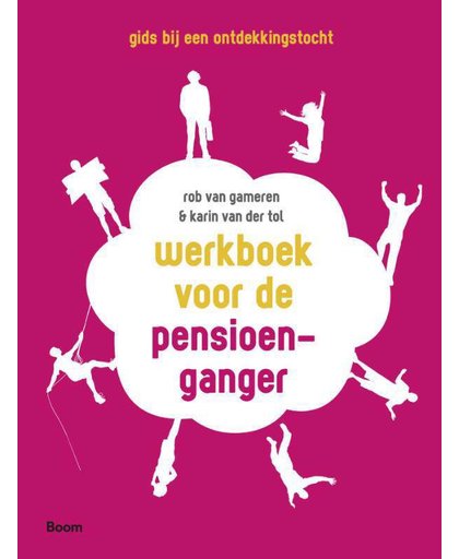 Werkboek voor de pensioenganger - Rob van Gameren en Karin van der Tol