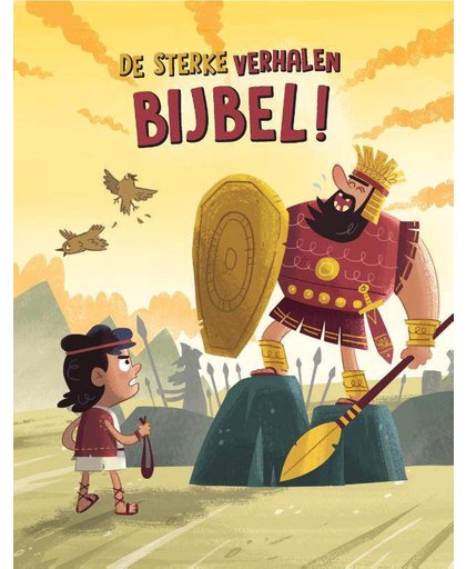 Sterke verhalen Bijbel - Victoria Tebbs