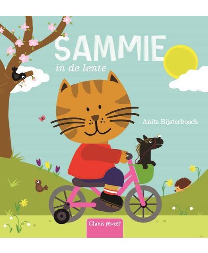 Sammie in de lente - Anita Bijsterbosch