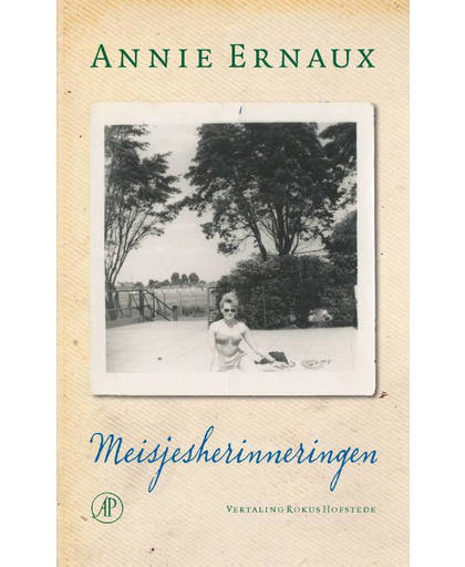 Meisjesherinneringen - Annie Ernaux