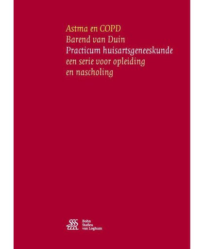 Astma en COPD - Barend van Duin