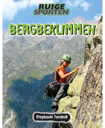 Bergbeklimmen, Ruige Sporten - Stephanie Turnbull