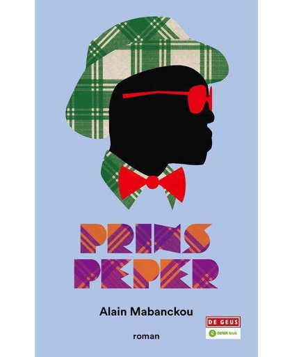 Prins Peper - Alain Mabanckou