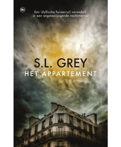 Het appartement - S.L. Grey