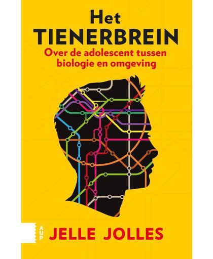 Het tienerbrein MIDPRICE, Over de adolescent tussen biologie en omgeving - Jelle Jolles