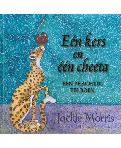 Eén kers en één cheeta - Jackie Morris