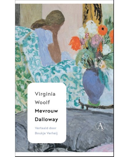 Mevrouw Dalloway - Virginia Woolf