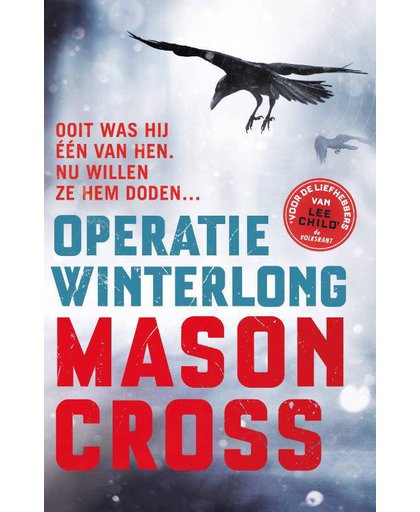 Operatie Winterlong - Mason Cross