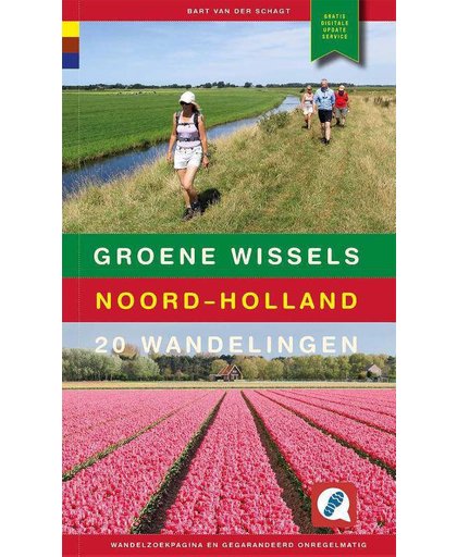 Groene Wissels Groene Wissels Noord-Holland - Bart van der Schagt