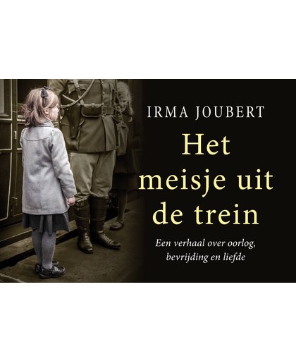 Het meisje uit de trein DL - Irma Joubert