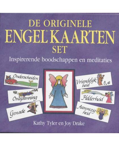 Engelkaarten set ( Angel Cards ) - K. Tyler en J. Drake
