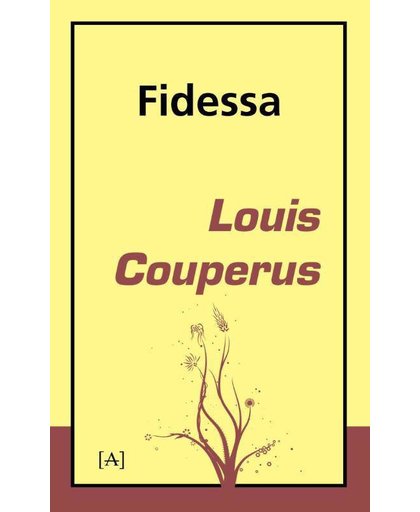 Fidessa - Louis Couperus