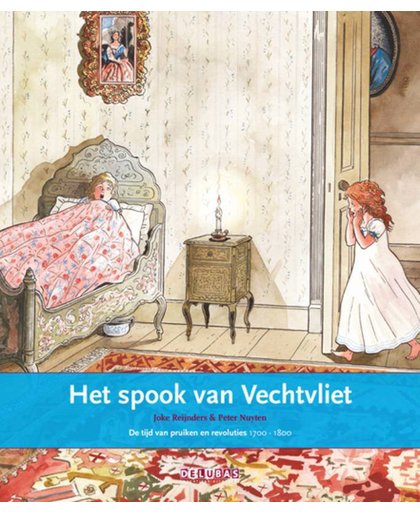 Terugblikken prentenboeken Het spook van Vechtvliet - Joke Reijnders