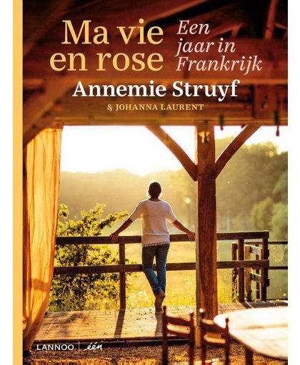 Ma vie en rose - Annemie Struyf