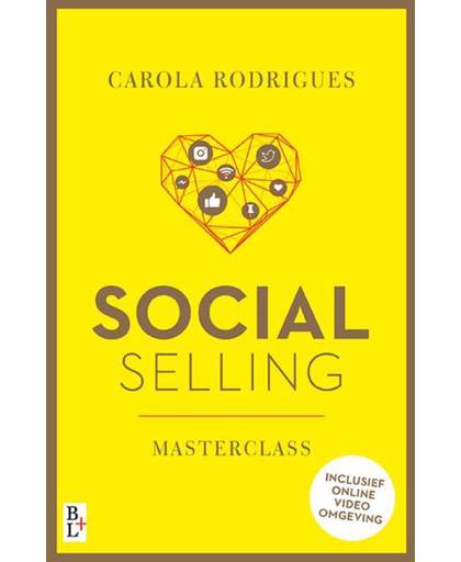 Social selling masterclass - Carola Rodrigues