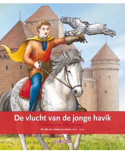 Terugblikken prentenboeken De vlucht van de jonge havik - Hans Petermeijer