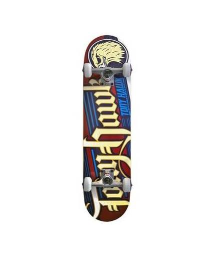 Tony hawk skateboard 31 inch 540 series hawk union geel rood