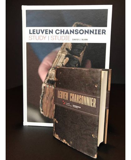Leuven Chansonnier - Facsimile & Studie/Study - . Alamire Foundation