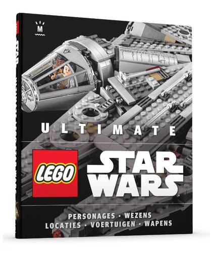 LEGO Star Wars: Ultimate LEGO Star Wars - Chris Malloy en A.drew Becraft