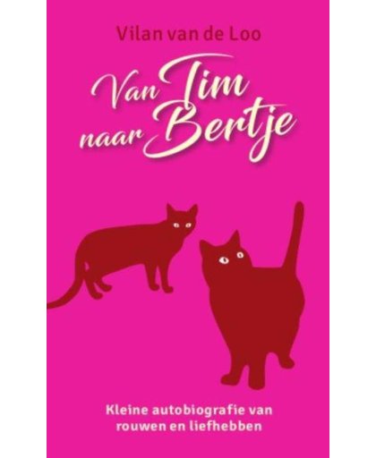 Van Tim naar Bertje - kleine autobiografie van rouwen en liefhebben - Vilan van de Loo
