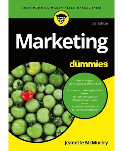 Marketing voor Dummies, 5e editie - Jeanette McMurtry