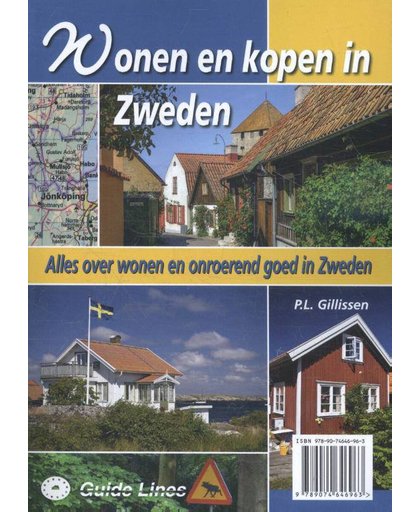 Wonen en kopen in Zweden - P.L. Gillissen