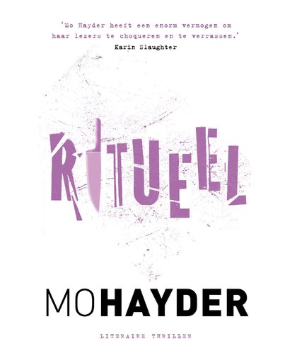 Ritueel (POD) - Mo Hayder