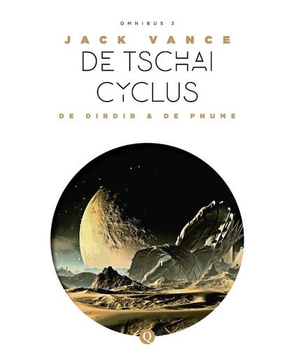 De Tschai-cyclus - Omnibus 2 - Jack Vance