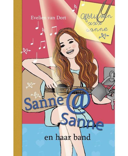 Sanne @ Sanne en haar band (dl. 3) - Evelien van Dort