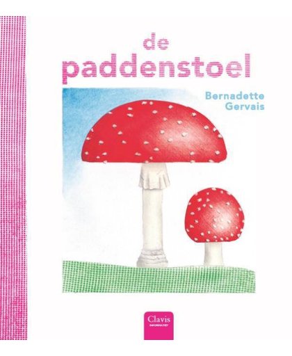 De paddenstoel - Bernadette Gervais