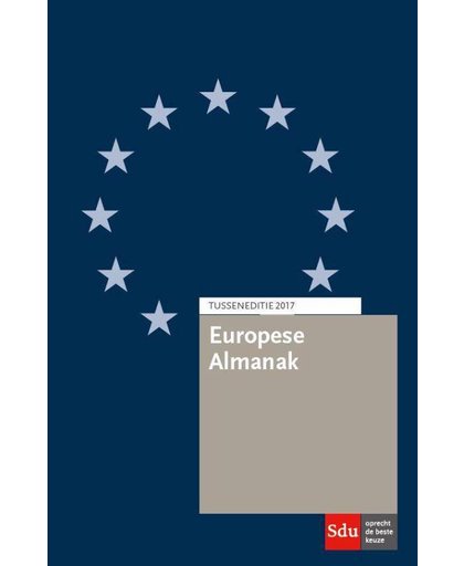 Europese Almanak 2017 Tusseneditie