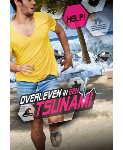 Overleven in een Tsunami, Help! - Patrick Perish