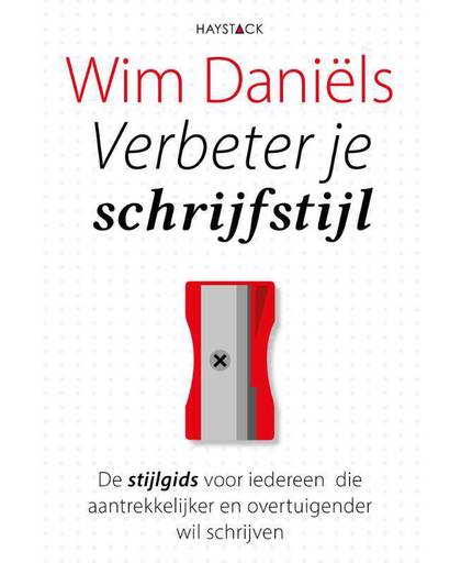 Verbeter je schrijfstijl - Wim Daniëls