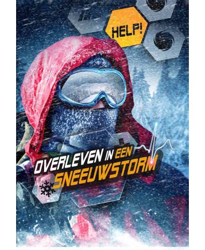 Overleven in een sneeuwstorm, Help! - Chris Bowman