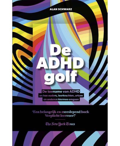 De ADHD golf - Alan Schwarz