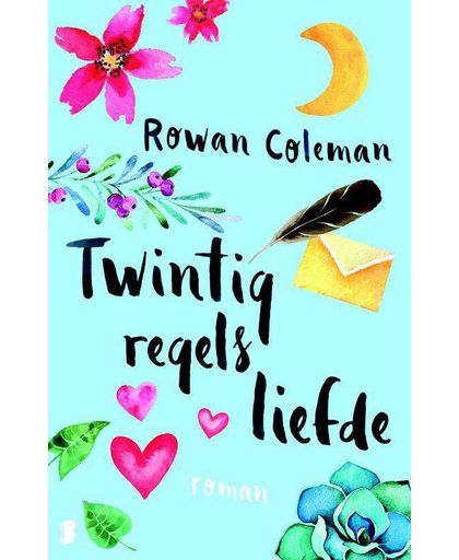 Twintig regels liefde - Rowan Coleman