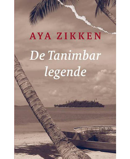 De Tanimbar-legende - Aya Zikken