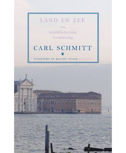 Klassiek Land en zee - Carl Schmitt