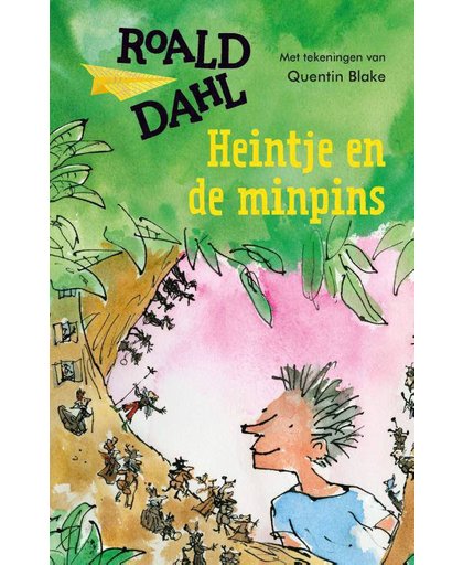 Heintje en de minpins - Roald Dahl